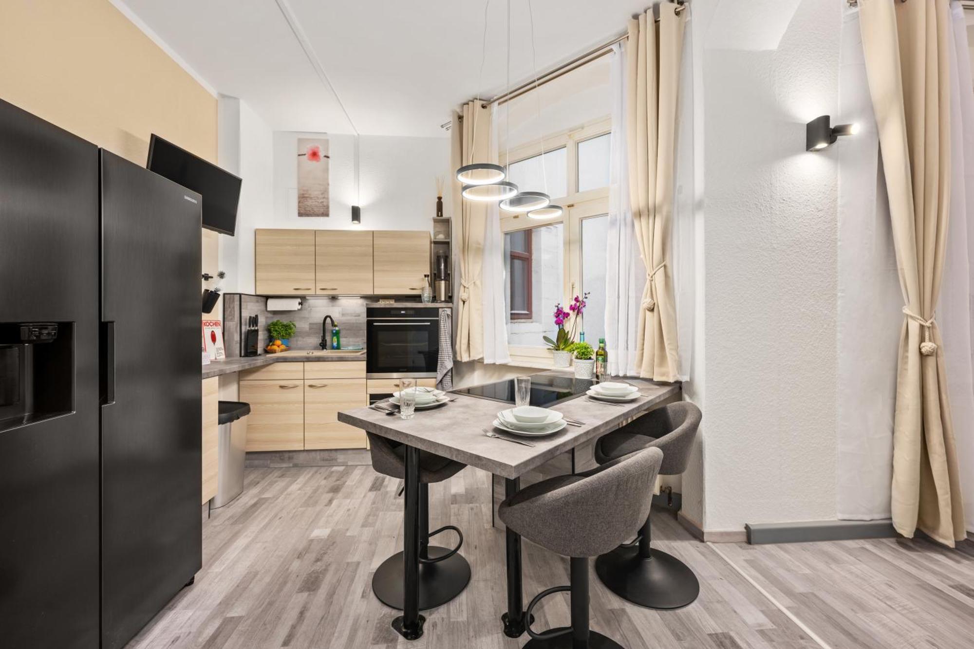 Altstadt Smartluxusoase Wlan Netflix Magenta Disney+ *