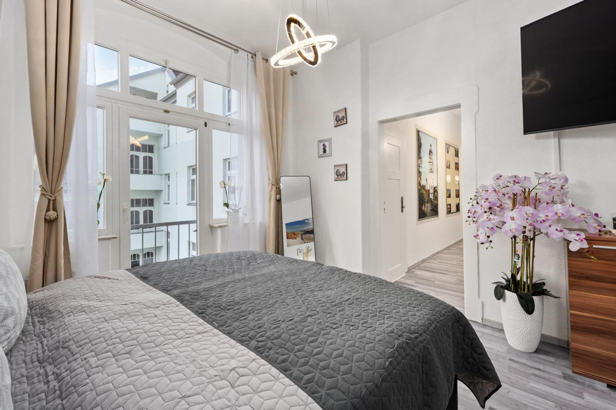 Altstadt Smartluxusoase Wlan Netflix Magenta Disney+ * Meißen