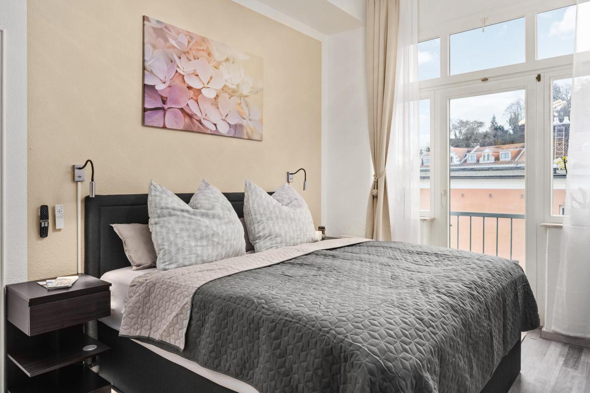 Apartment Altstadt Smartluxusoase Wlan Netflix Magenta Disney+