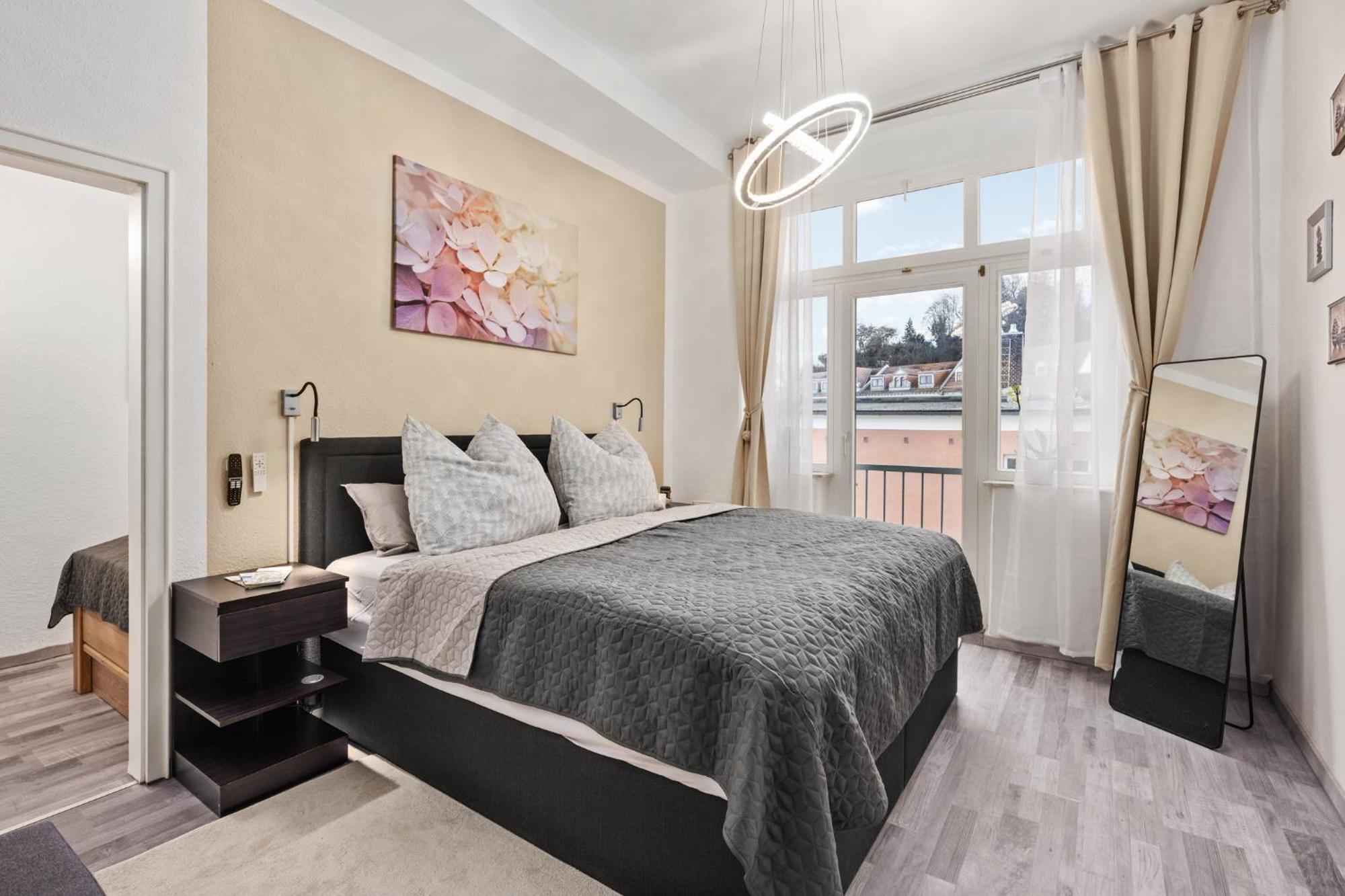 Apartment Altstadt Smartluxusoase Wlan Netflix Magenta Disney+