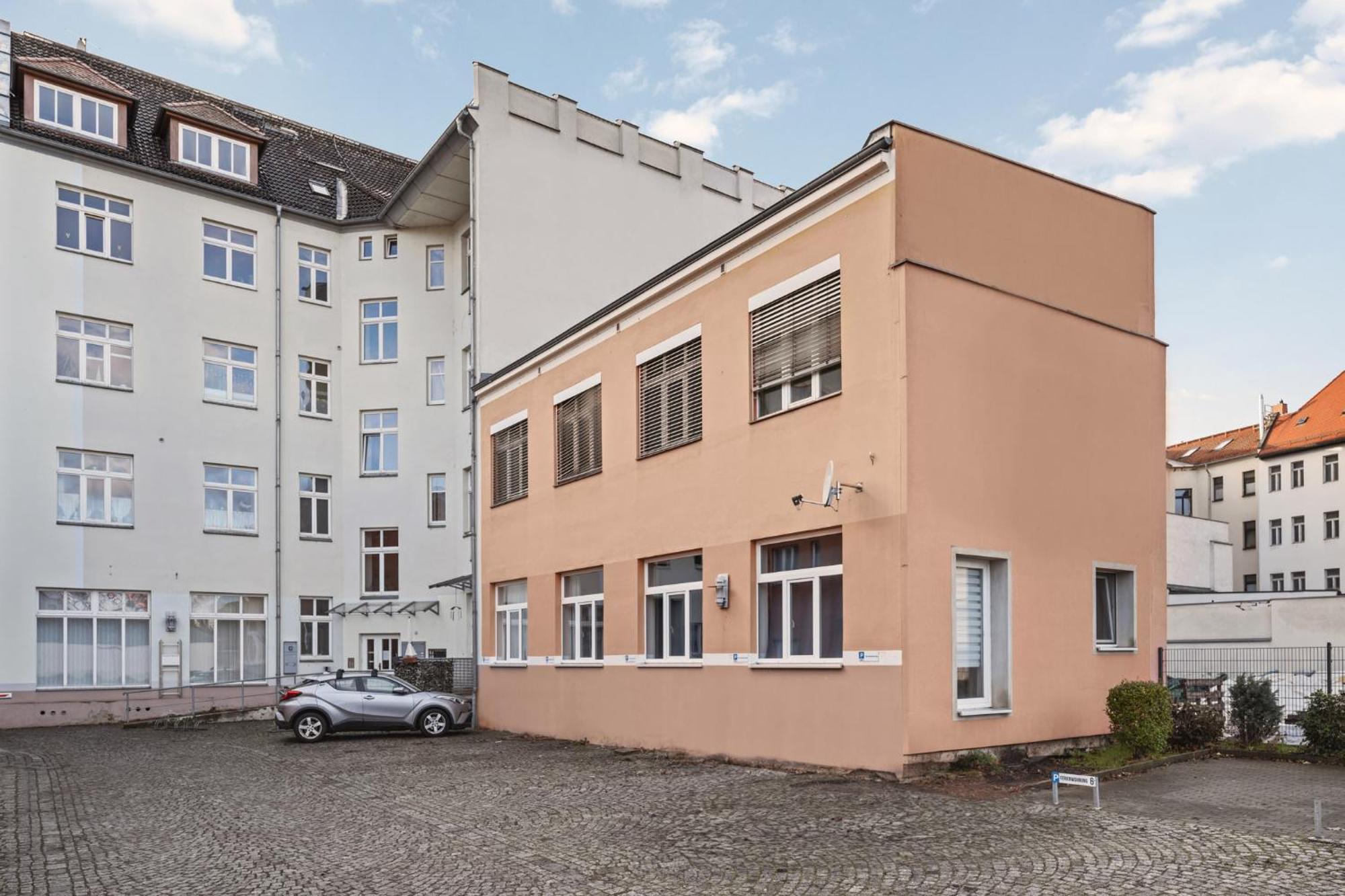 Altstadt Smartluxusoase Wlan Netflix Magenta Disney+ *