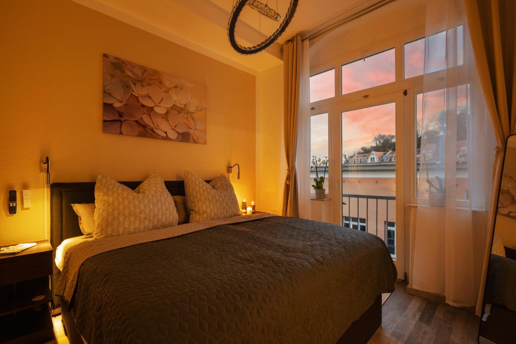 Altstadt Smartluxusoase Wlan Netflix Magenta Disney+ *