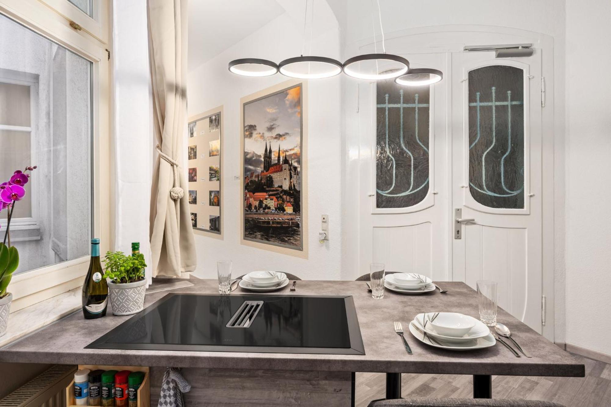Apartment Altstadt Smartluxusoase Wlan Netflix Magenta Disney+