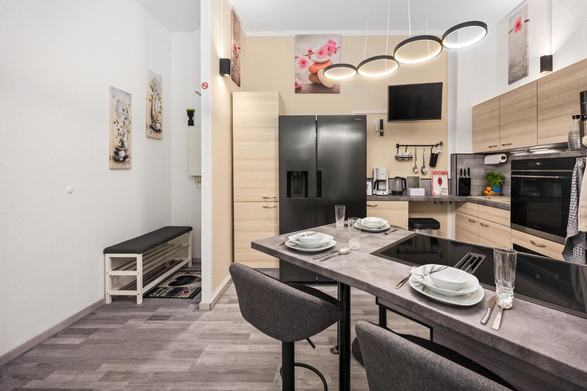 Apartment Altstadt Smartluxusoase Wlan Netflix Magenta Disney+ *