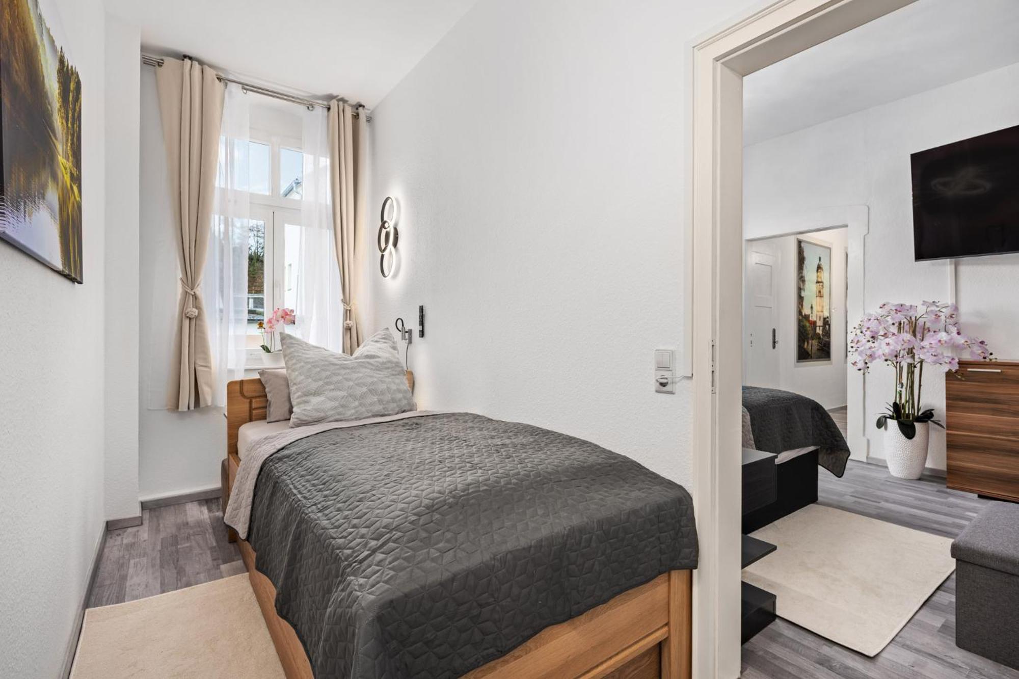 Altstadt Smartluxusoase Wlan Netflix Magenta Disney+