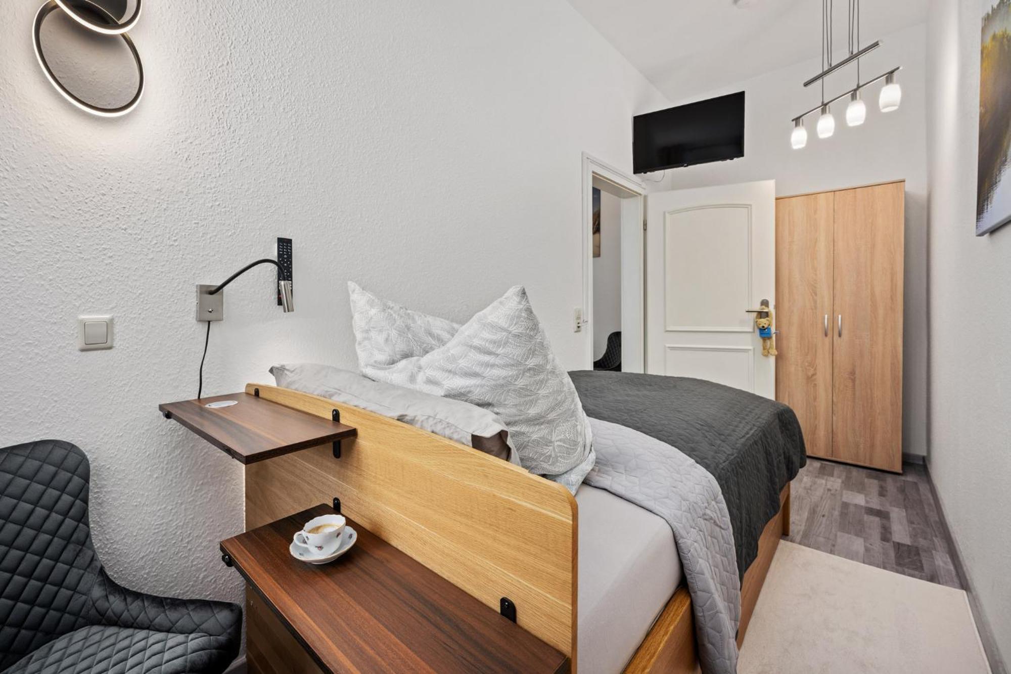 Altstadt Smartluxusoase Wlan Netflix Magenta Disney+ Apartment